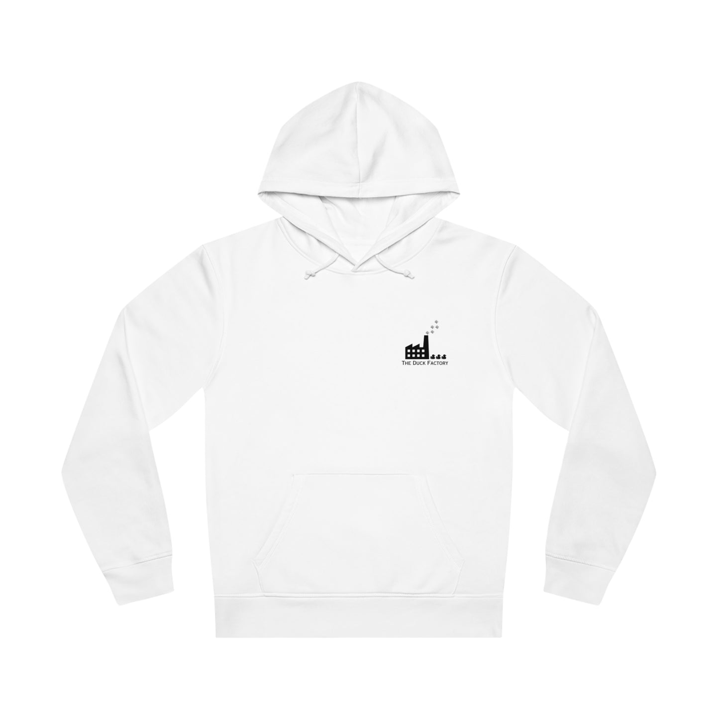 The Duck Factory Unisex Hoodie