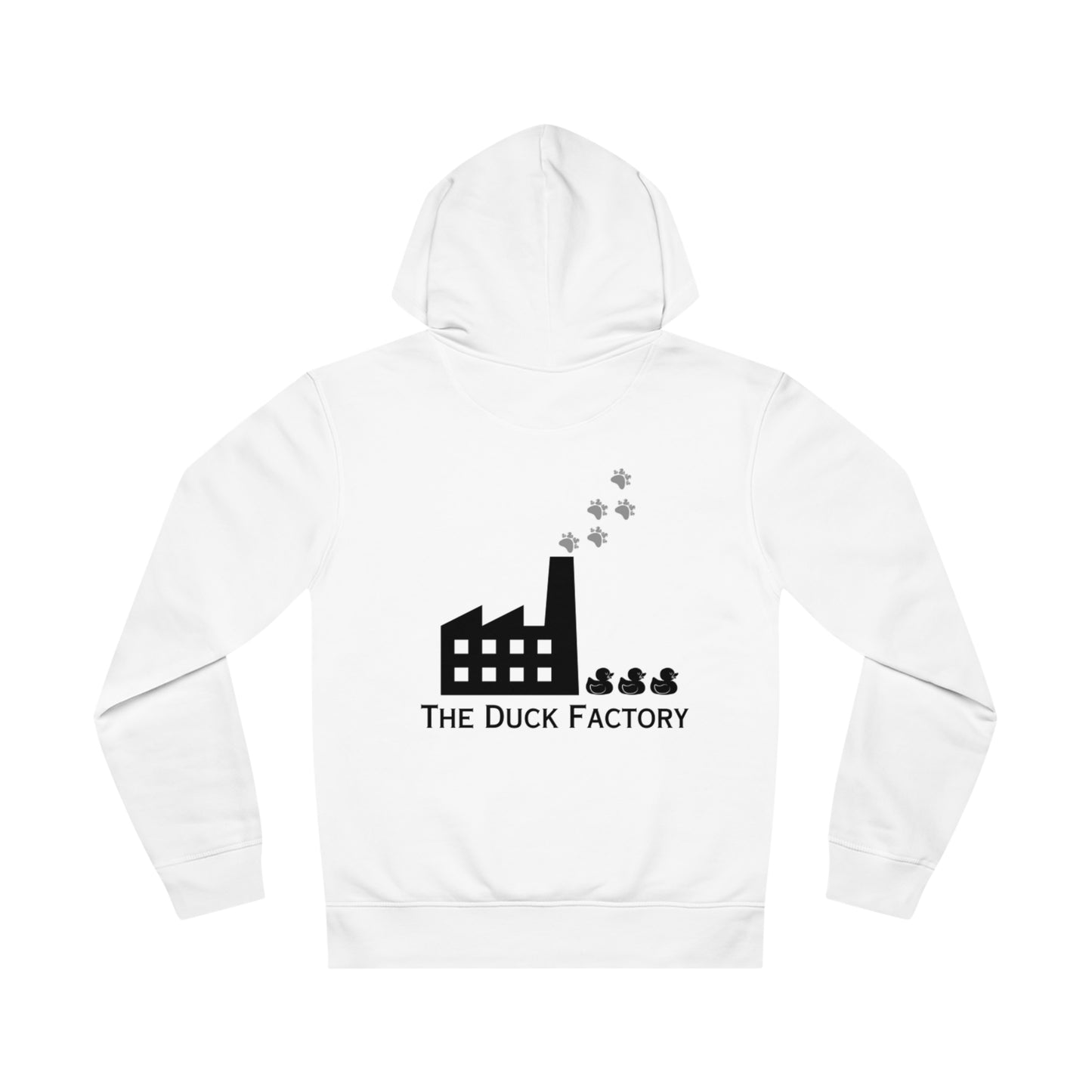 The Duck Factory Unisex Hoodie