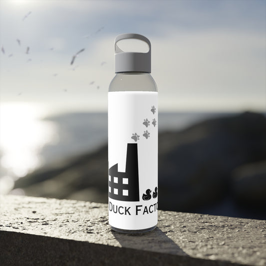 The Duck Factory Water Bottle