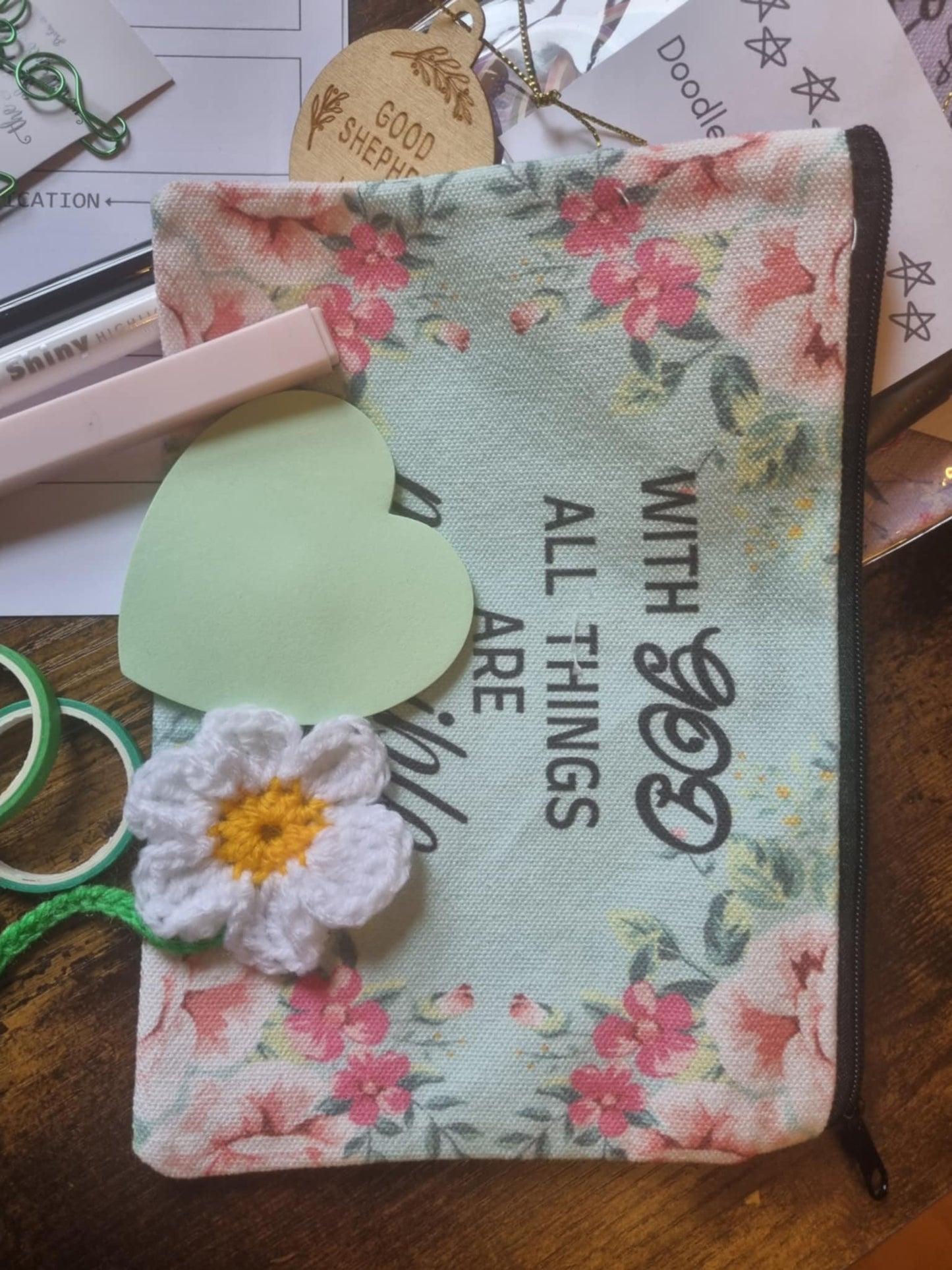 Doodle and devotion kit