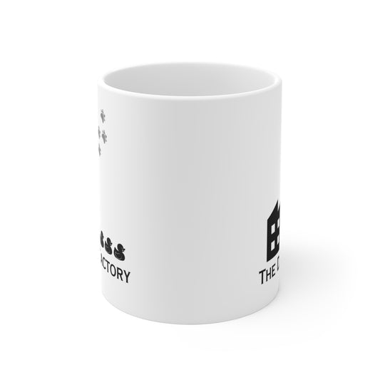 The Duck Factory Mug 11oz