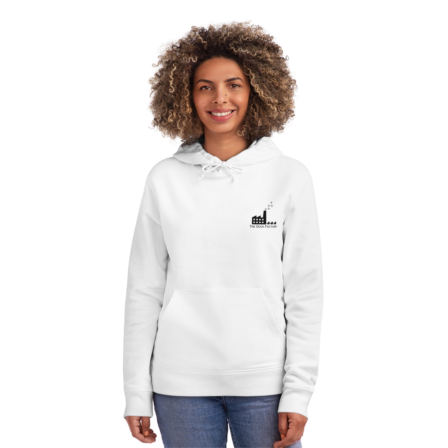 The Duck Factory Unisex Hoodie