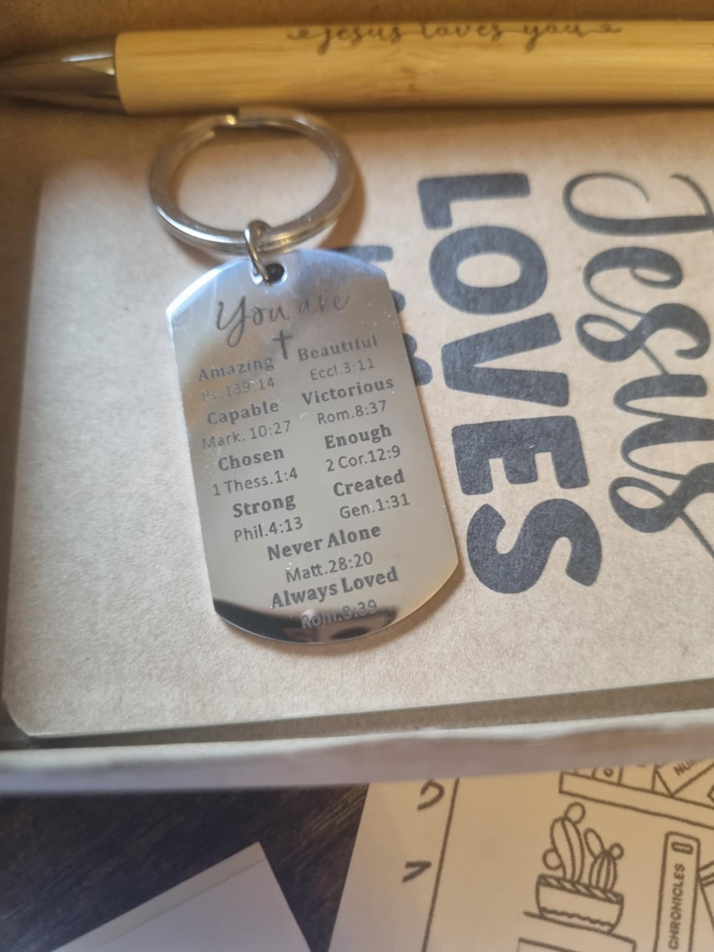 Little box of prayer